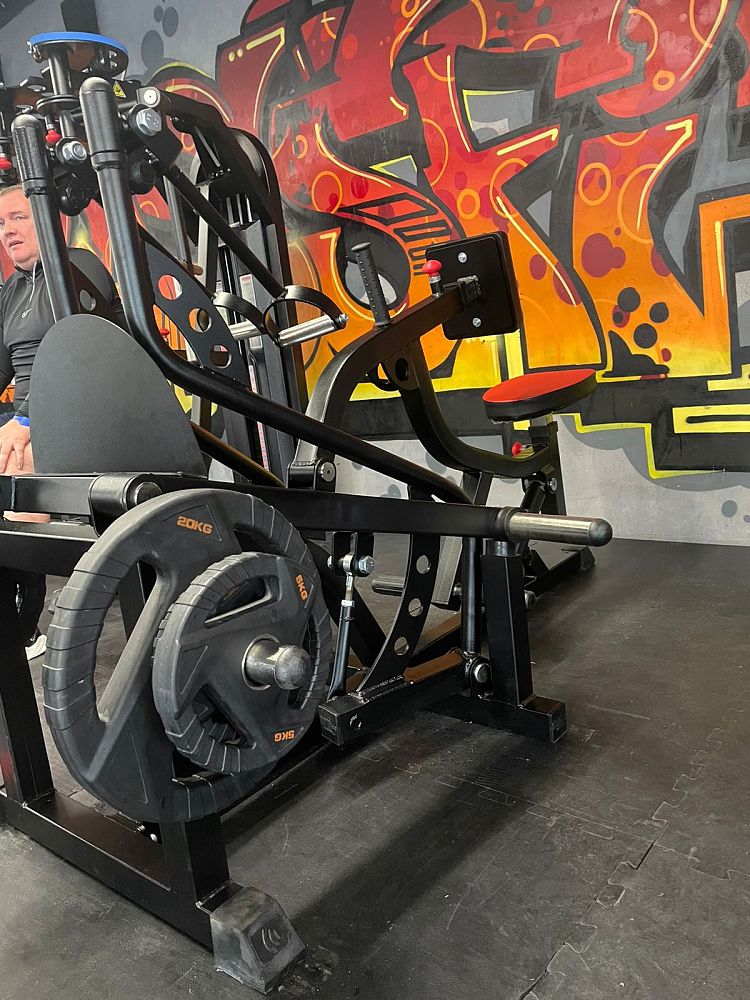 Фитнес клуб «Tower Gym»